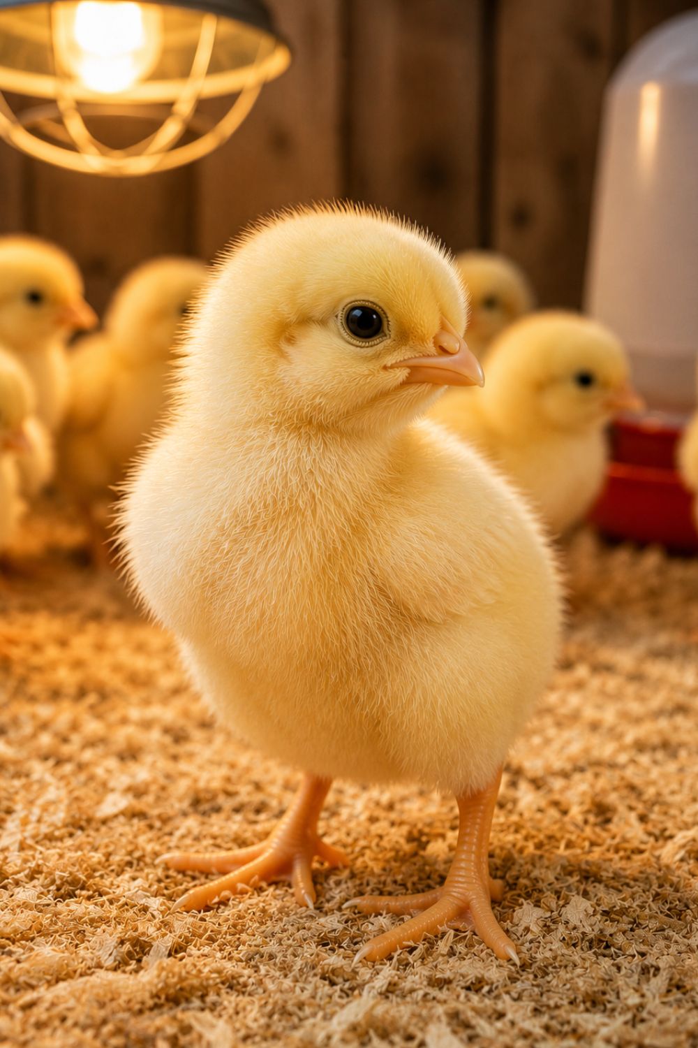 Baby Chick Care Guide