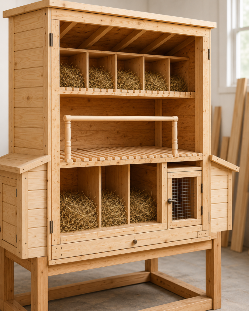 Complete Chicken Coop Plans: Everything You Need Before You Start Building